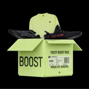 Mystery Box Yeezy Hype 📦